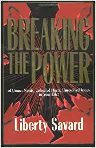 Breaking the Power PB - Liberty Savard